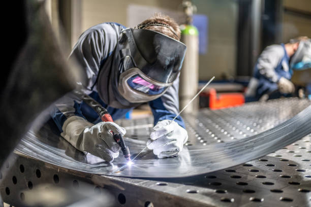 Best Automation and Robotic Welding in Larimore, ND
