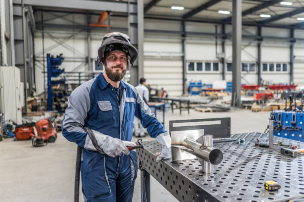 Affordable Welder Services in Larimore, ND